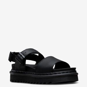 Dr. Marten Voss Platform Sandals
